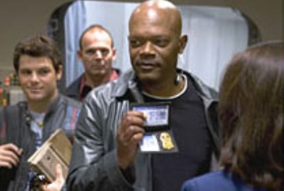 Snakes on A Plane Slithers Onto DVD in 2007