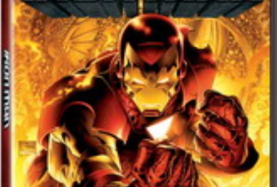 The Invincible Iron Man  Coming To DVD January 2007