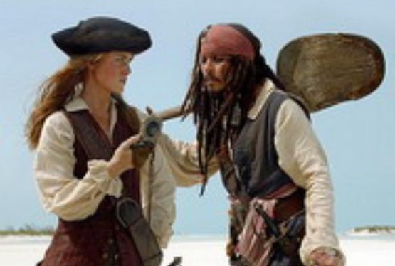 Pirates of The Caribbean 3 The End for Elizabeth Swan?