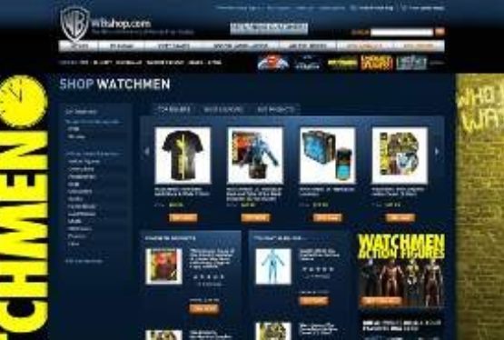 Warner Bros Online Shop Officially Re-opens