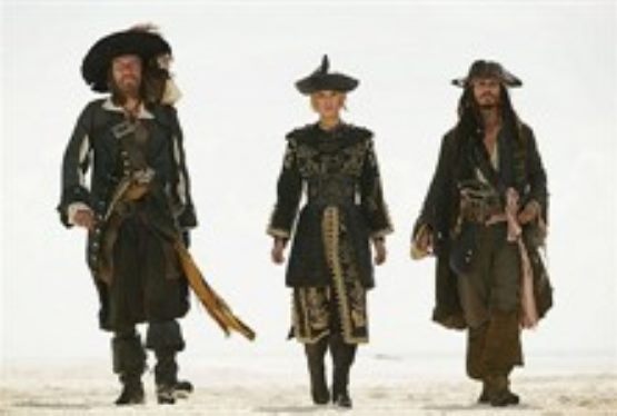Disney Announces Open Casting Call For Pirates of The Caribbean 4