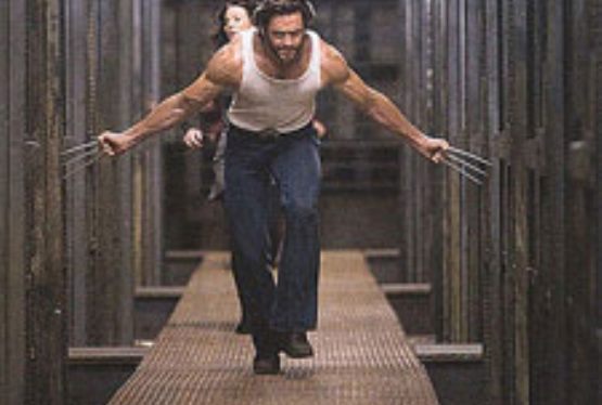 World's Only Wax Figure: Hugh Jackman as Wolverine Headed for Comic Con, San Diego