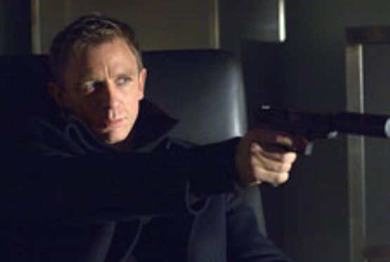 James Bond Update