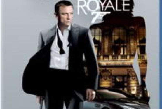 Bond Goes Where No Blu-Ray Has Gone Before