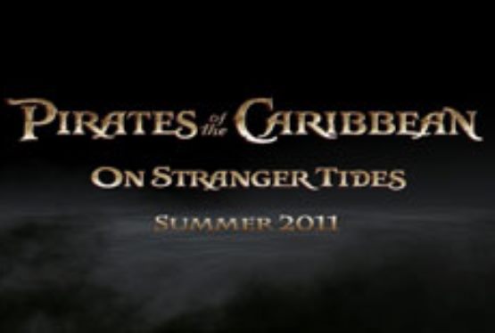 Pirates of The Caribbean 4 Gets A Title