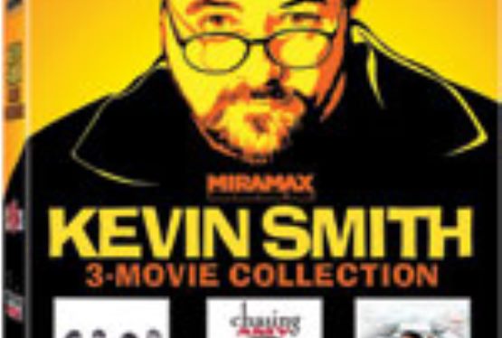 Kevin Smith Invades Blu-ray