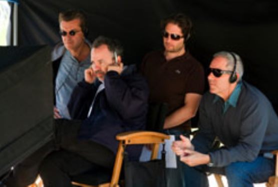 Director Jonathan Mostow Talks Surrogates