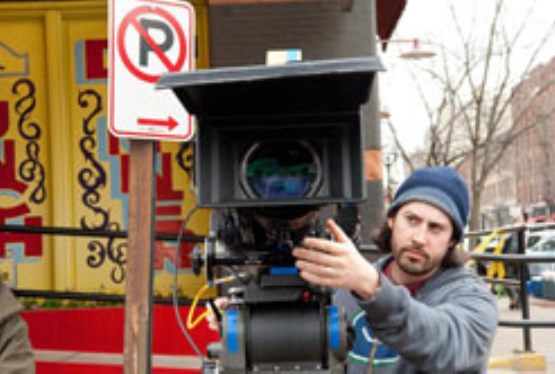 Jason Reitman Directs Up In The Air
