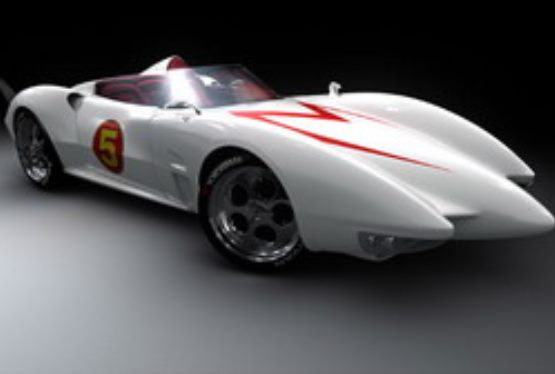 Matrix Directors Cast Mathew Fox  as Racer X in Speed Racer