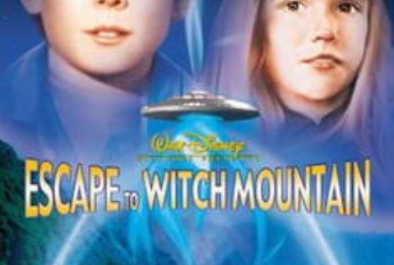 Disney Getting Ready To Escape Again to Witch Mountain