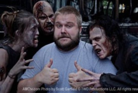 Comic Creator and Series Executive Producer Robert Kirkman Talks Walking Dead Series