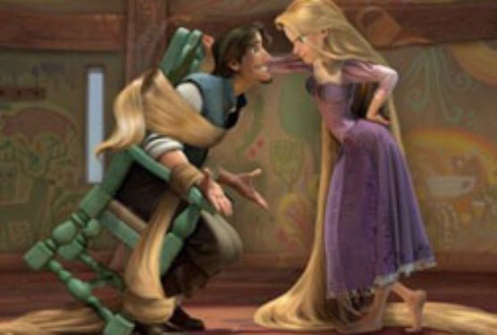 Tangled Directors Discuss Modernizing Rapunzel at Comic-Con