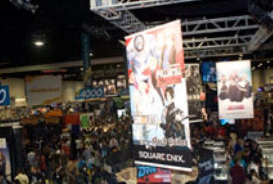 Attendee Assualted At Comic Con 2010
