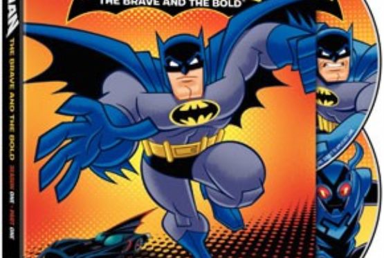 Batman: The Brave and the Bold - Season One, Part One DVD Review