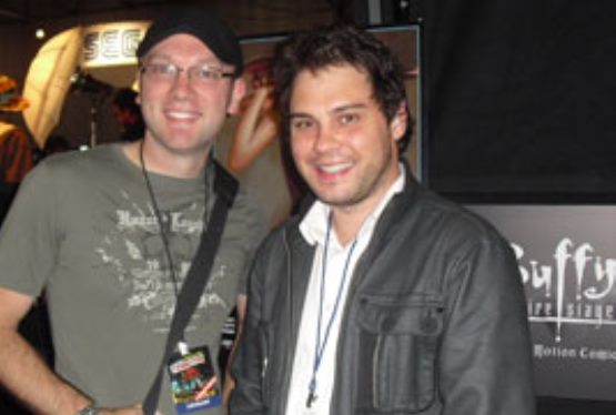 Interview With Buffy The Vampire Slayer Motion Comic Director,  Jeff Shuter
