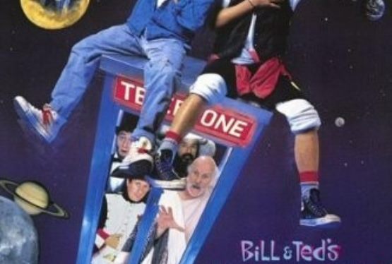 "Bill & Ted" Getting Closer to a Comeback
