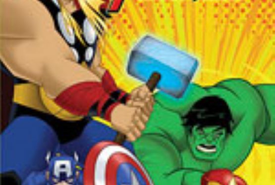 Marvel The Avengers: Earth's Mightiest Heroes, Vol. 1