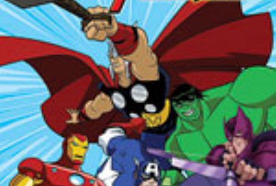Marvel The Avengers: Earth's Mightiest Heroes, Vol. 2