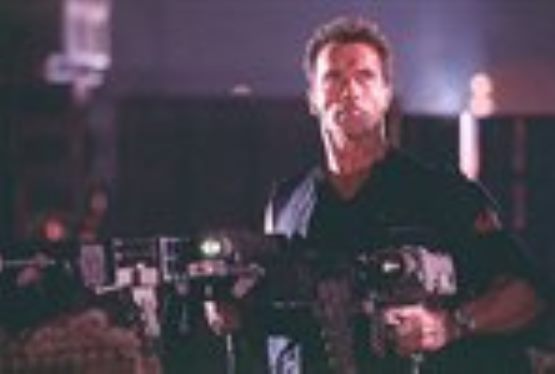 Schwarzenegger Signs on to Captive
