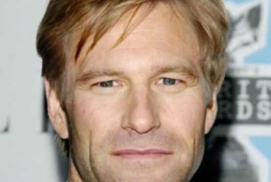 Aaron Eckhart Lands I, Frankenstein Role