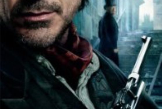 Drew Pearce Hired for Sherlock Holmes 3