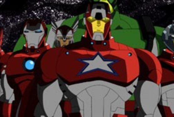 Marvel's The Avengers Volume Three Comes To DVD