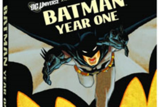 Batman: Year One Is DC Animation At It's Best