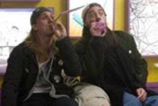 Kevin Smith Tweets About Hit Somebody
