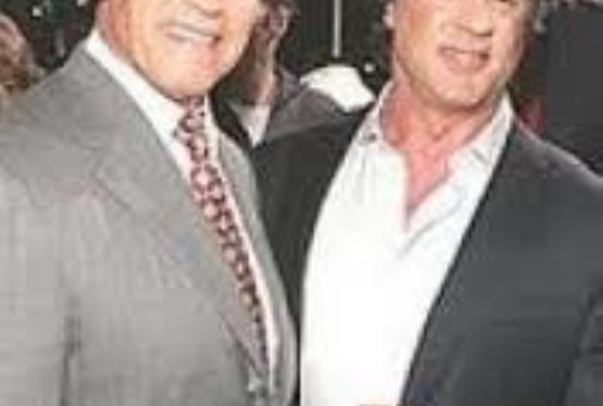 Stallone and Schwarzenegger to Team Up for The Tomb