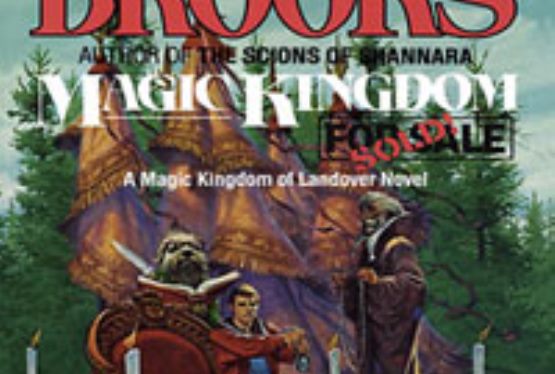 "Magic Kingdom of Landover" Coming to the Big Screen
