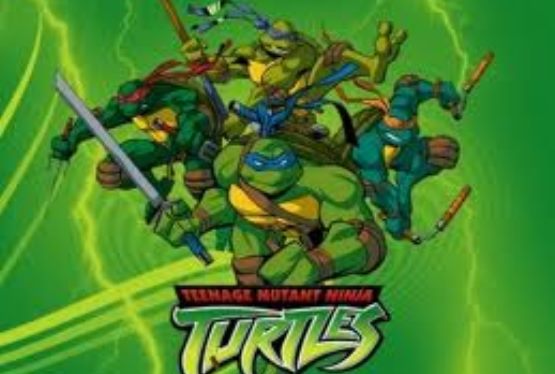 Teenage Mutant Ninja Turtles  - From Outer Space?
