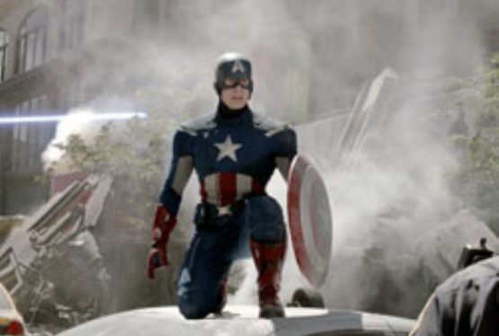 Captain America Sequel To Hit Theaters on April 4th, 2014