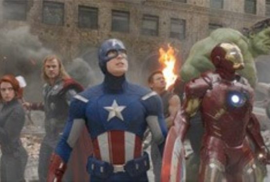 Marvel's The Avengers Set Domestic Box Office Record of 200.3 Million