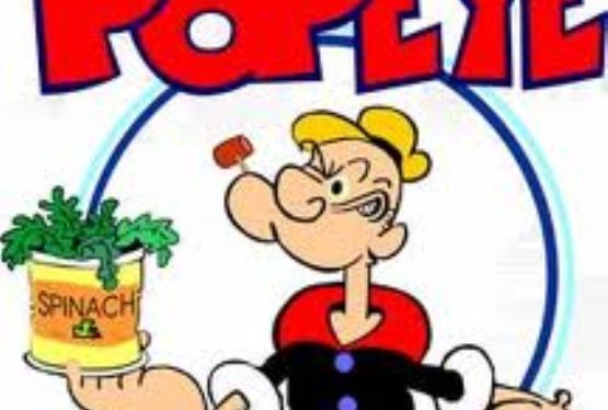 New CG Popeye Film Being Developed