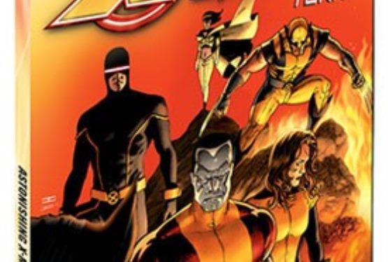 Astonishing X-Men: Torn DVD Offers Very Little For Die-Hard Comic Book Fans