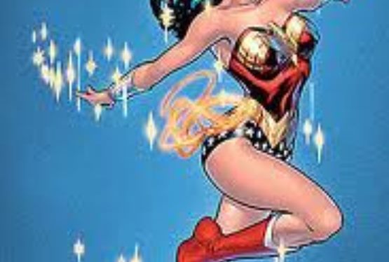 Wonder Woman Series Being Developed for CW