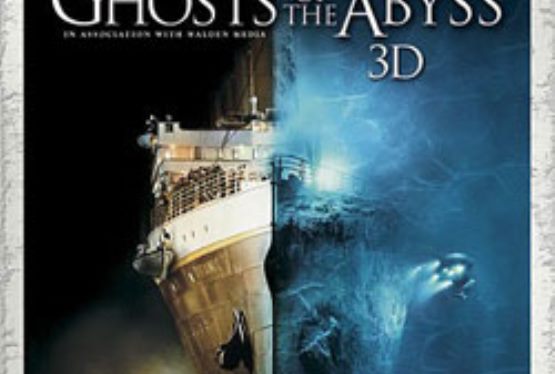 James Cameron's Ghosts Of The Abyss 3D Blu-ray Remembers September 11th