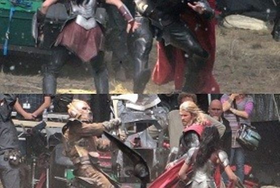 Thor: The Dark World To Have Epic Battle