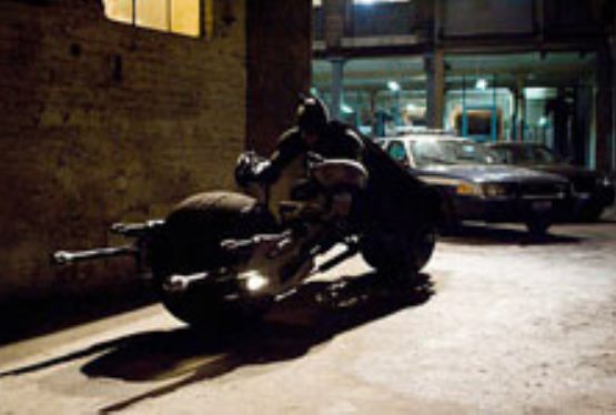 Batman Sequel Explosion Rocks Londoners