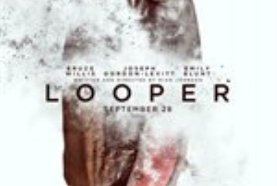 Listen to Exclusive Audio Commentary from Rian Johnson While Watching Looper in Theater