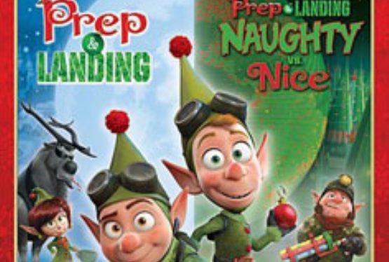 Disney's Prep & Landing: Totally Tinsel Collection Is A Great Holiday Treat