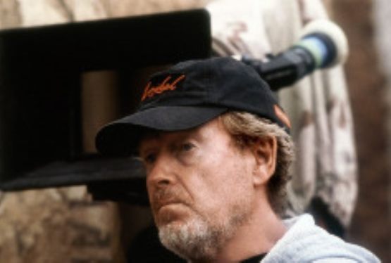 Ridley Scott's Forever War Getting Off the Ground