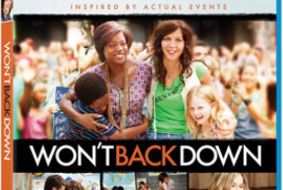 Enter for a Chance to win a Blu-ray copy of Won't Back Down