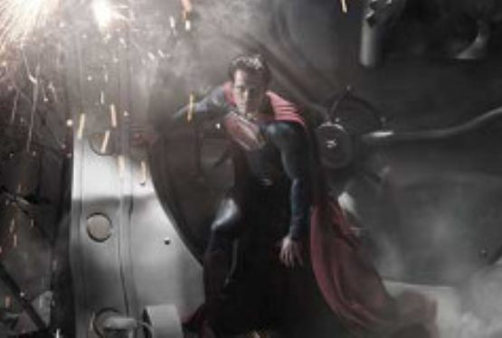 Man of Steel Ready to Hit Cinemas in June