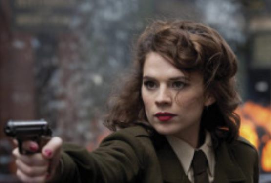 Marvel to Release Peggy Carter Film at Comic Con
