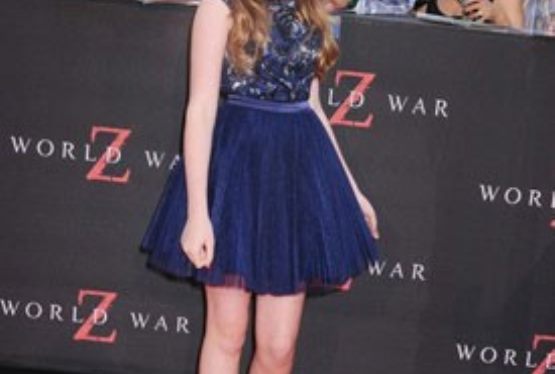An Interview With World War Z's Abigail Hargrove