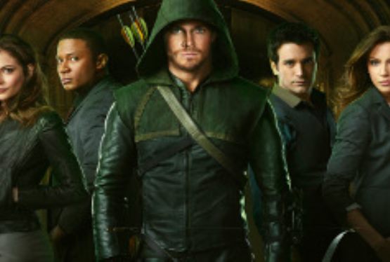 Flash to Make Arrow Appearance