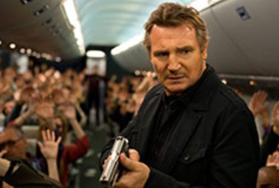 Win a Copy of Non-Stop on Blu-ray/Digital Copy