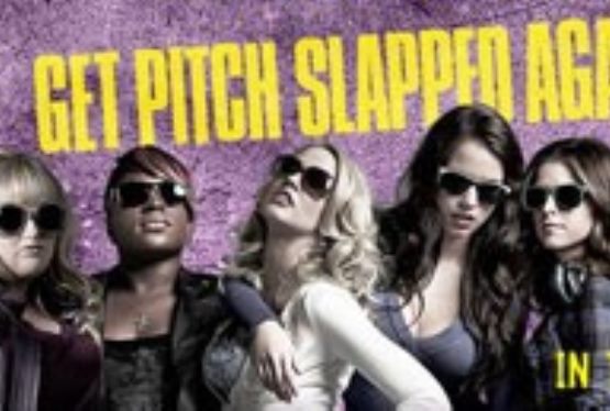 Win A Trip To The Set of Pitch Perfect 2