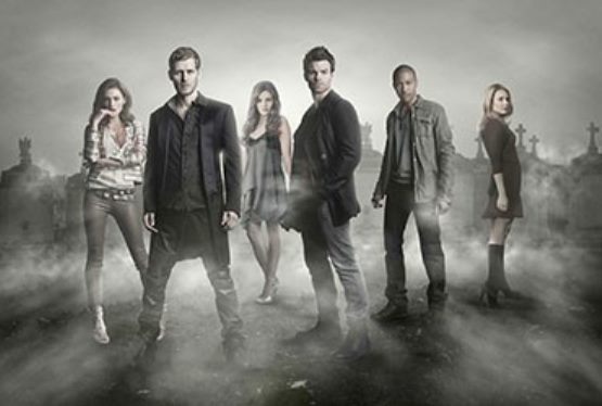 Warner Bros. Television Group Amps Up The Action at Comic Con 2014 With Super Heroes, Super-Villains , Scientists, Vampires, and Vigilanties